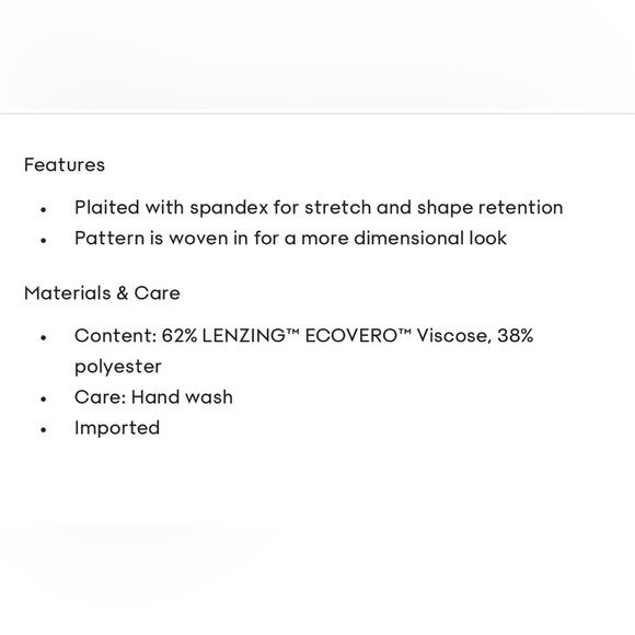 Wilfred Free
Cut-Out Knit Mini Dress. Size Large - Picture 9 of 9